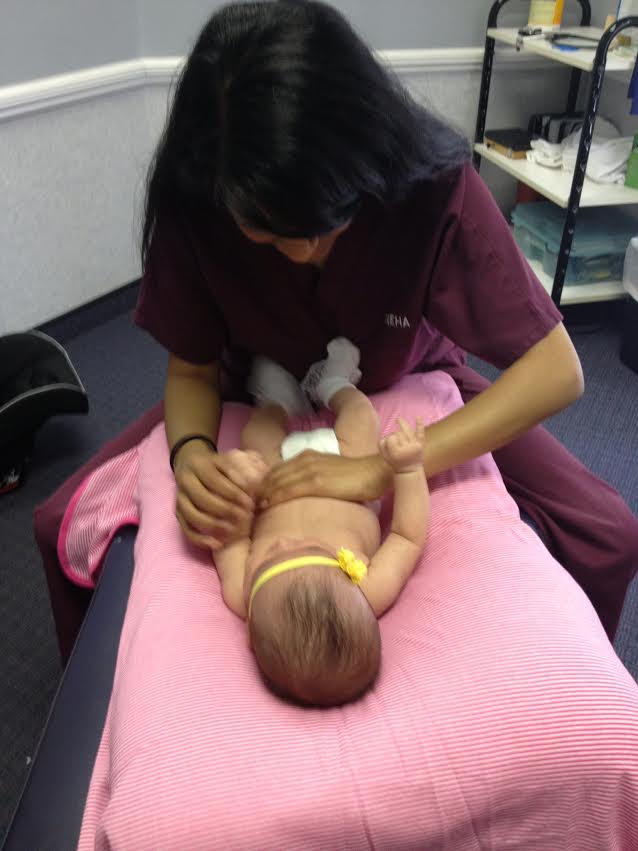 Pediatric Chiropractic: When and why children should see a ...